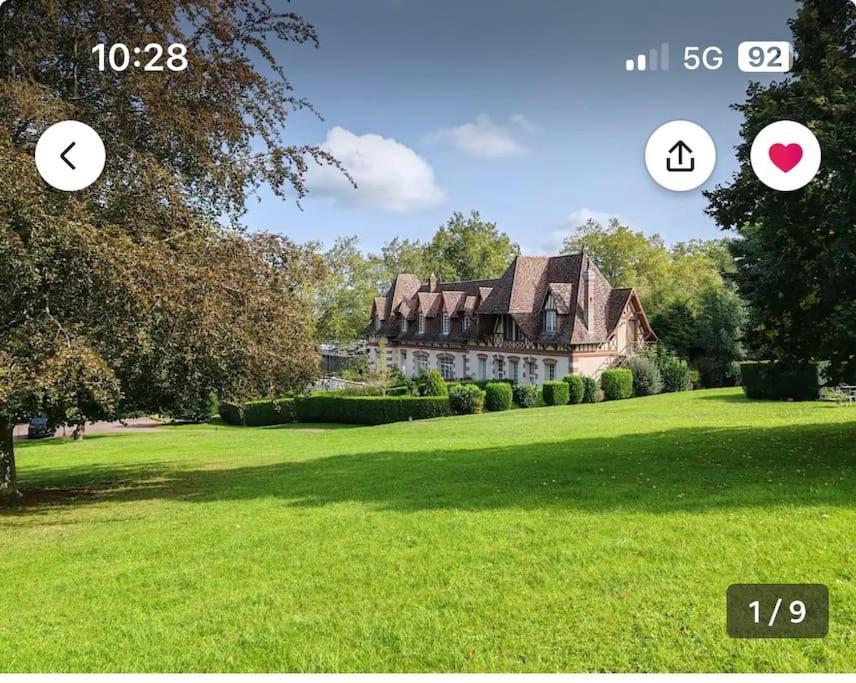 Appartement Un Dans Un Chateau